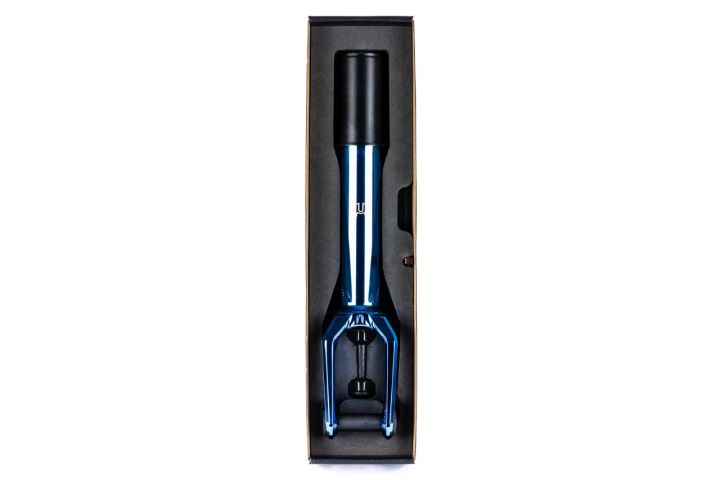 Dakša Ethic Merrow V3 8/12 STD HIC Chrome Blue