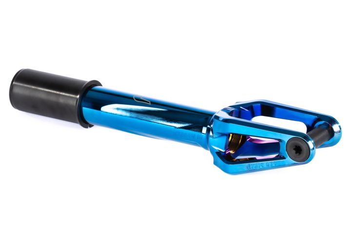 Dakša Ethic Merrow V3 8/12 STD HIC Chrome Blue