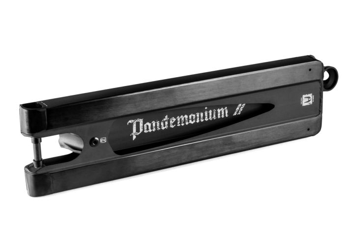 Pamatne Ethic Pandemonium Boxed V2 8/12STD 540 Black