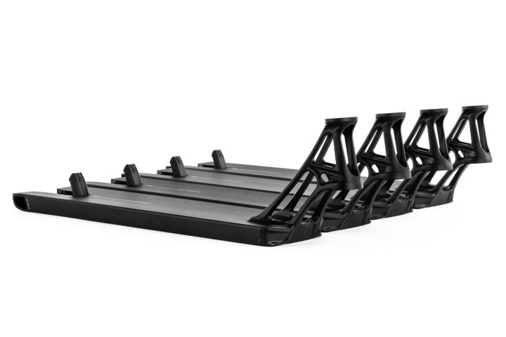 Pamatne Ethic Pandemonium Boxed V2 8/12STD 540 Black