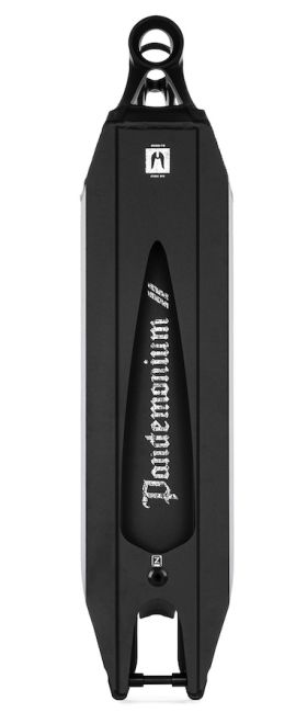 Pamatne Ethic Pandemonium V2 500 Black