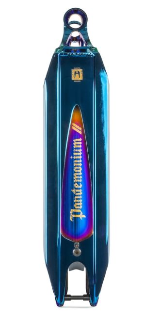 Pamatne Ethic Pandemonium V2 500 Chrome Blue