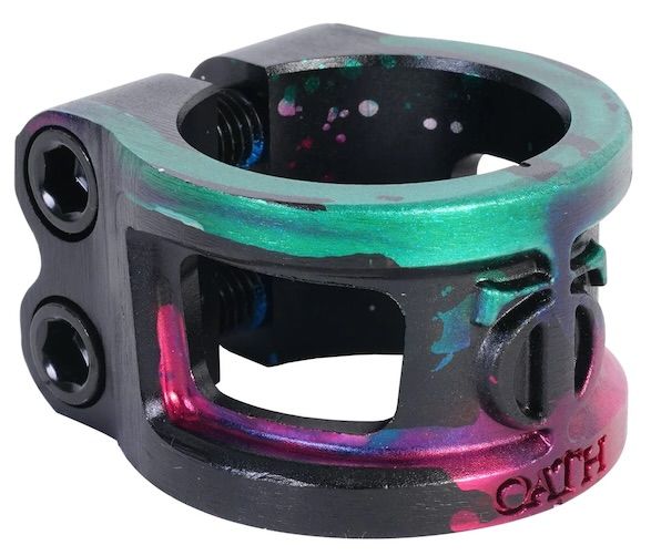 Skava Oath Cage V2 Black Pink