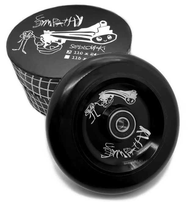 Ritenis Sympathy Devin Szydlowski 115 Signature