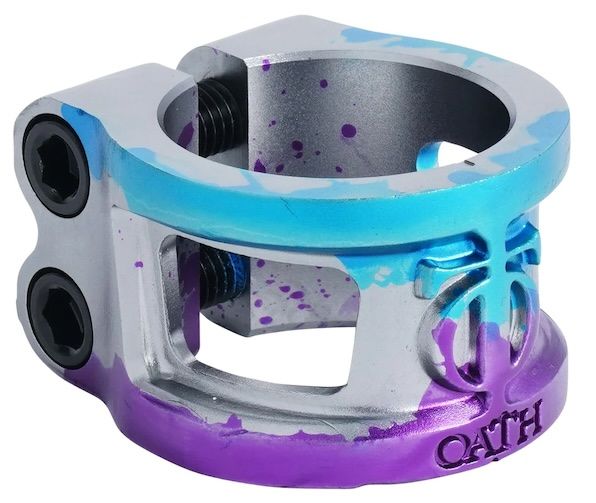 Skava Oath Cage V2 Blue Purple