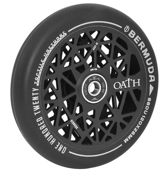 Ritenis Oath Bermuda 120 Satin Black
