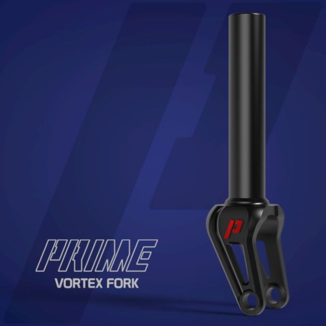 Dakša Prime Vortex 12STD Chrome