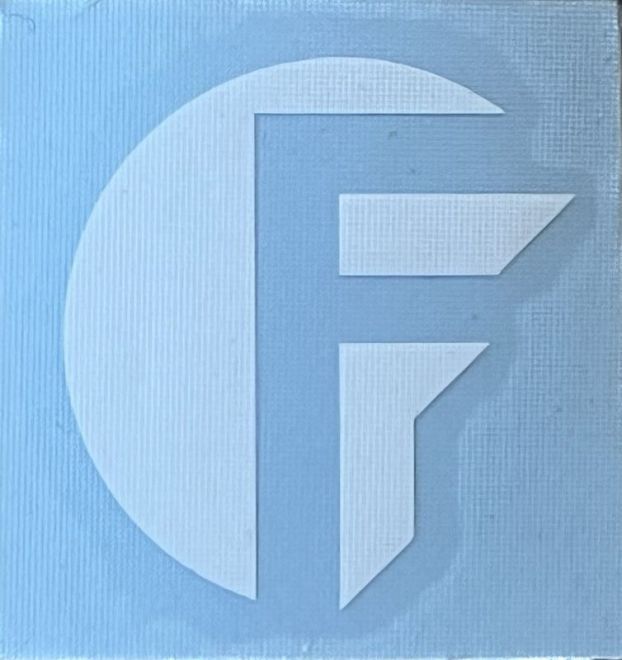 Uzlīme Freescoot Logo White