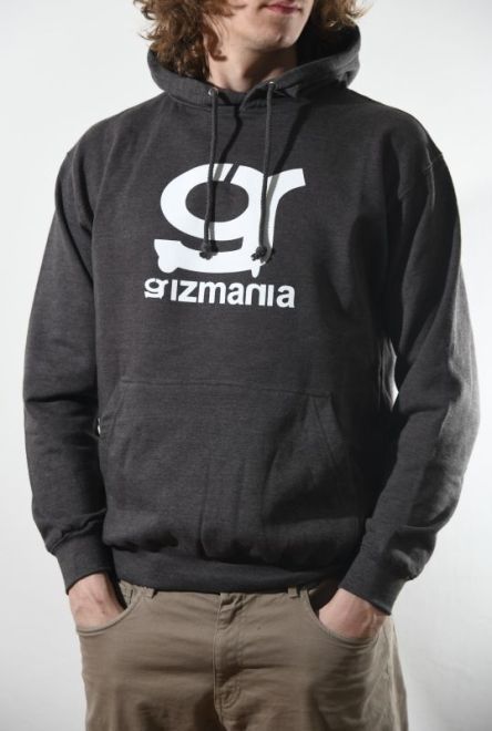 Gizmania Hoodie Black