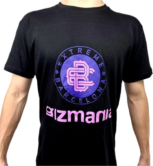 T krekls Gizmania x EXTREME BARCELONA 2025