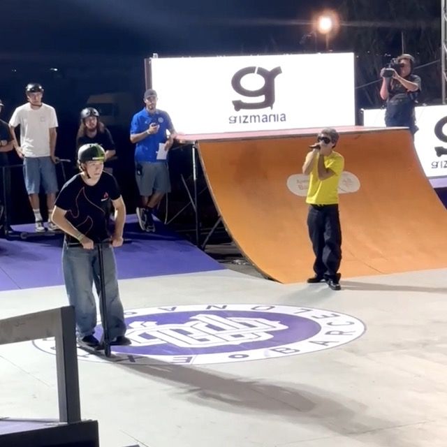 T krekls Gizmania x EXTREME BARCELONA 2025