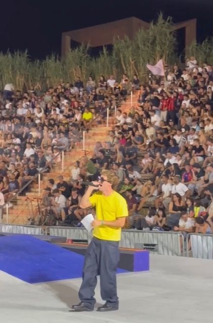 T krekls Gizmania x EXTREME BARCELONA 2025