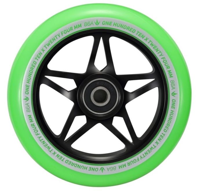 Ritenis Blunt S3 110 Green