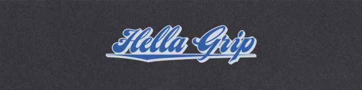 Hella Classic Griptape Santorini
