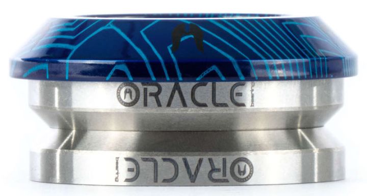 Stūres bļodiņas Ethic Oracle Blue