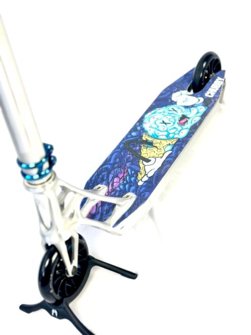 Triku skrejriteņis custom Ethic Feather