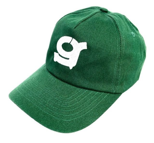 Cepure ar nagu Gizmania Fella Green