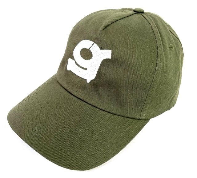 Cepure ar nagu Gizmania Fella Khaki