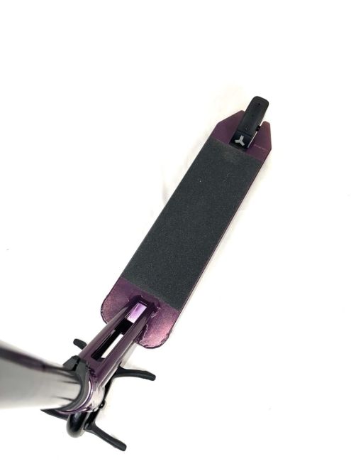 Triku skrejriteņis Triad Champ "S"  Black/Purple