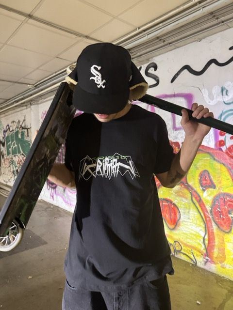 T krekls KRIS Ten10