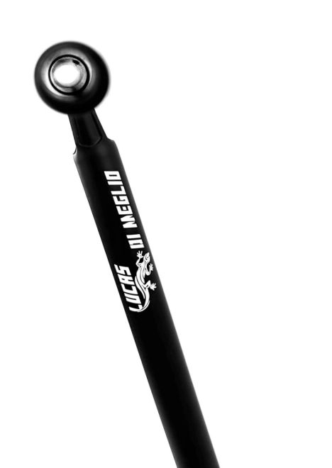 Stūre Prime Lucas Di Meglio V2 Butted 73 x 60 Matte Black