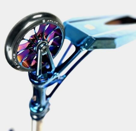 Triku skrejriteņis custom Ethic Diamond