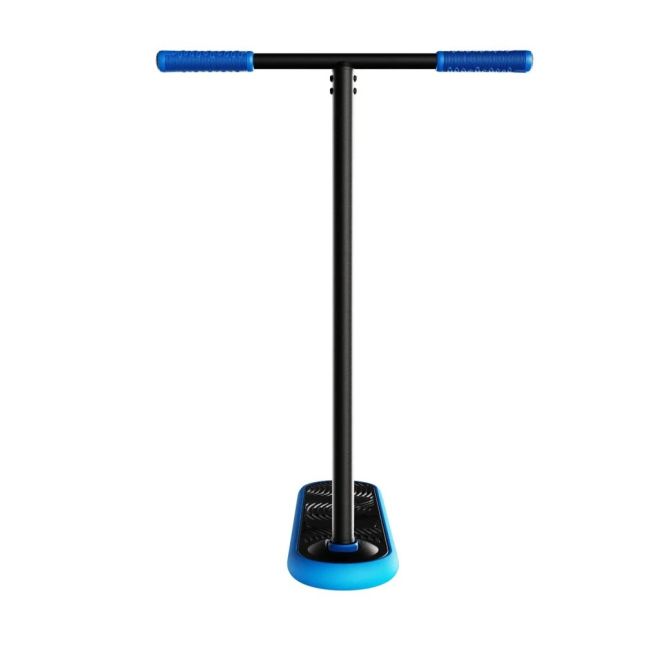 Indo Pro V2 Trampoline Skrejriteņis Blue