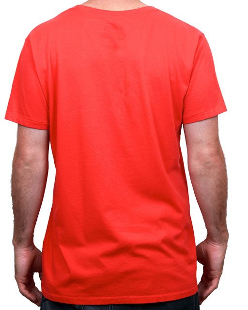 T krekls JIMMY´Z Ruzski Red