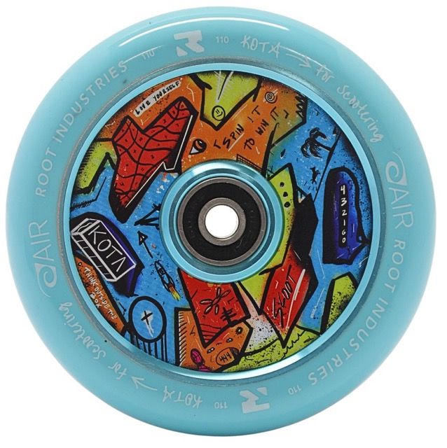 Ritenis Root Air KOTA 110 Blue