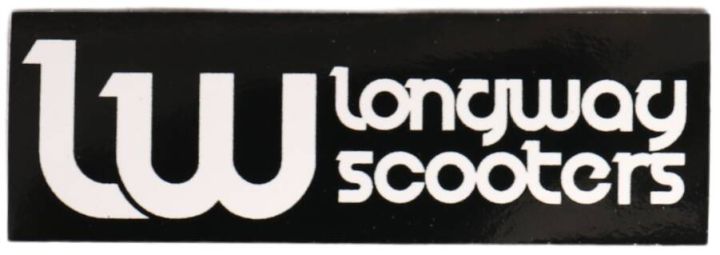 Uzlīme Longway Logo Black