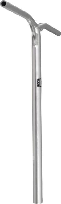 Stūre Lucky HEX Alu Chrome