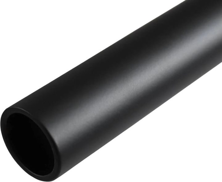 Stūre Lucky HEX Alu Black