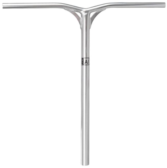 Stūre Lucky HEX Alu Chrome
