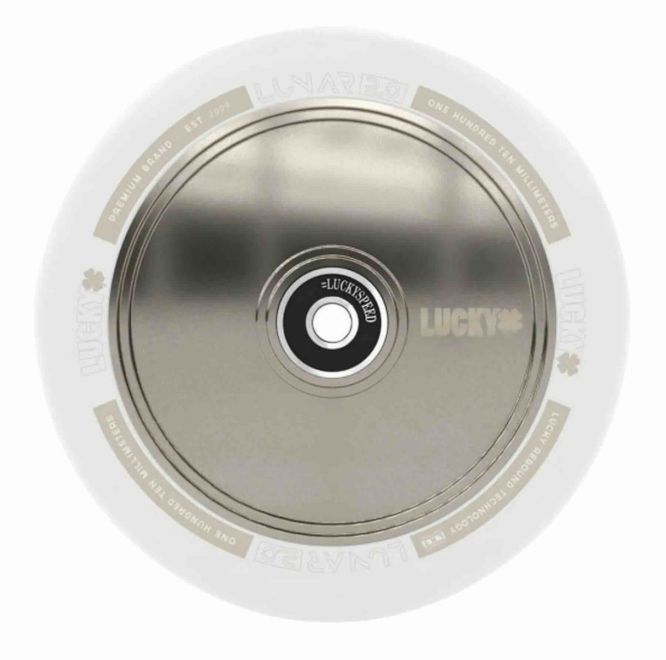 Ritenis Lucky Lunar 110 Raw Logo