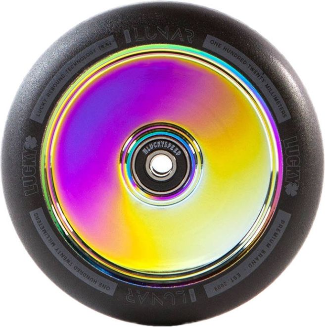 Ritenis Lucky Lunar Hollow 120 NeoChrome