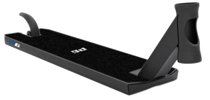 Pamatne Lucky Prospect P6 Matte Black