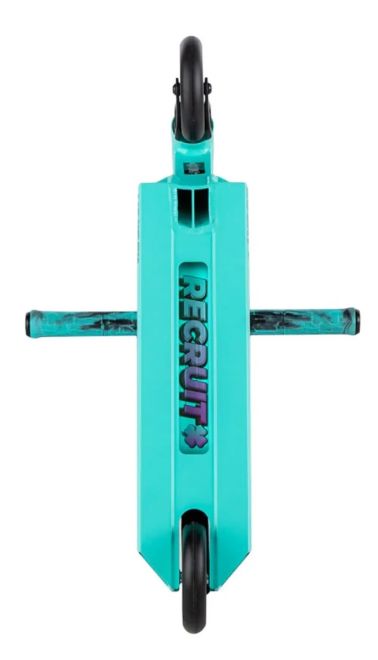Triku skrejriteņis Lucky Recruit Motion Teal