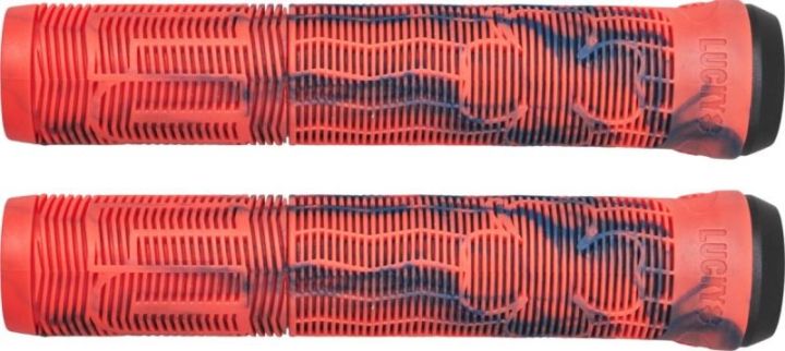 Rokturi Lucky Vice 2.0 Red Blue Swirl