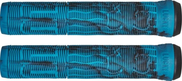Rokturi Lucky Vice 2.0 Teal Black Swirl