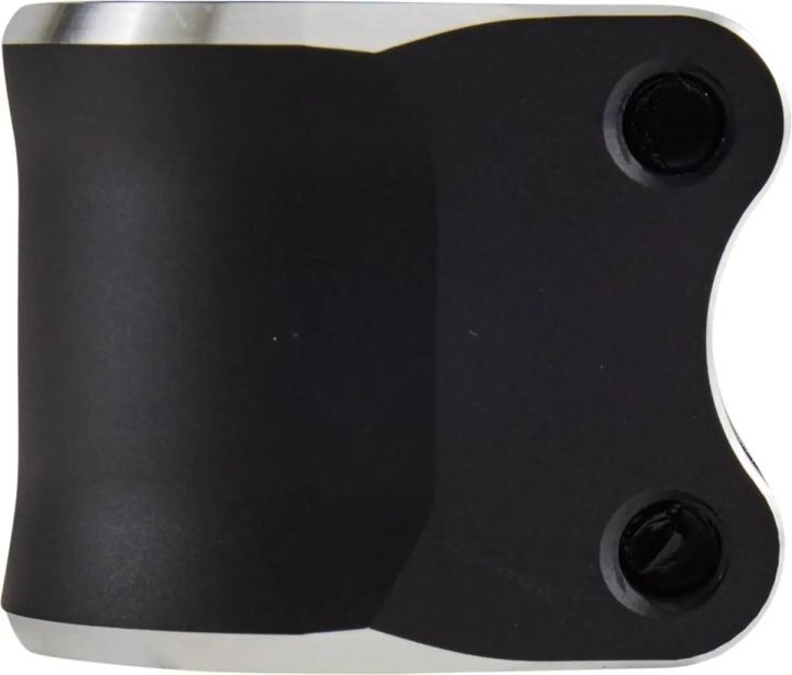 Double Skava Native Orca Black Silver