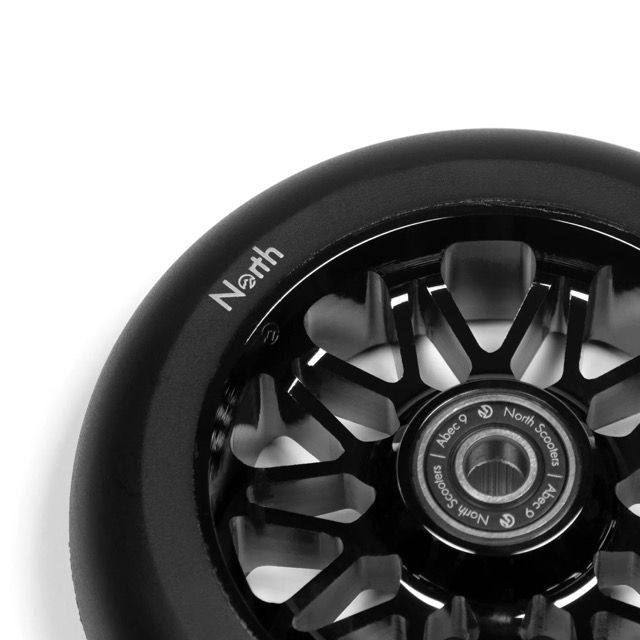 Ritenis North Club 110 Matte Black
