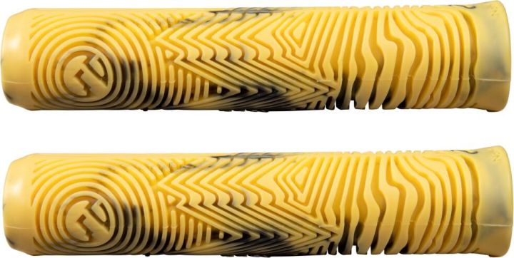 Rokturi North Industry Black Canary Yellow Swirl