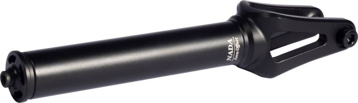 Dakša North Nada Zero Offset Matte Black