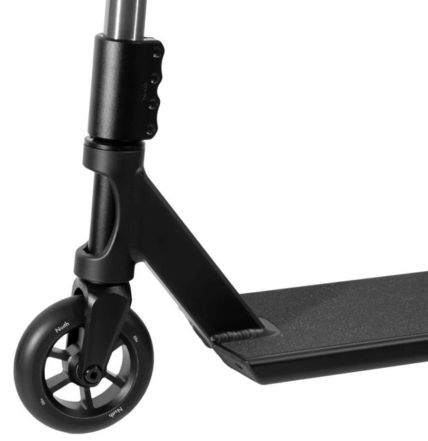 Triku skrejriteņis North Orbit Matte Black