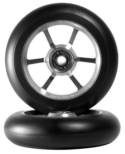 Ritenis North Signal V3 115 Silver