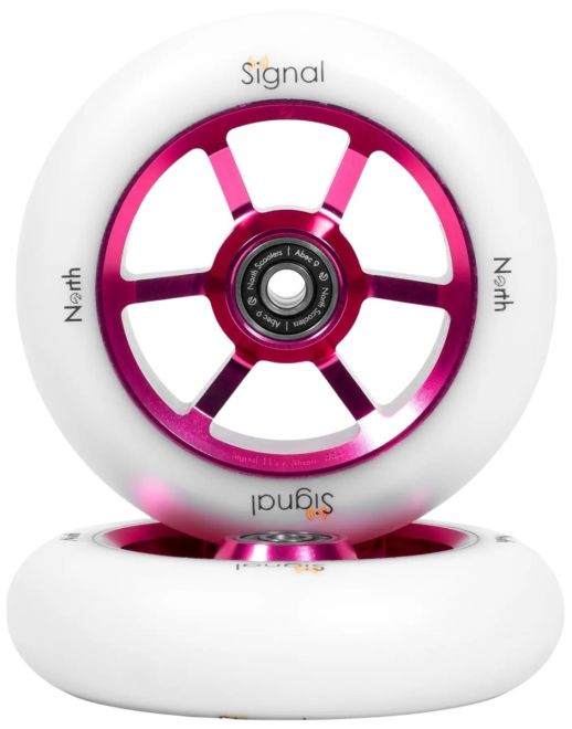 Ritenis North Signal V3 115 Magenta White