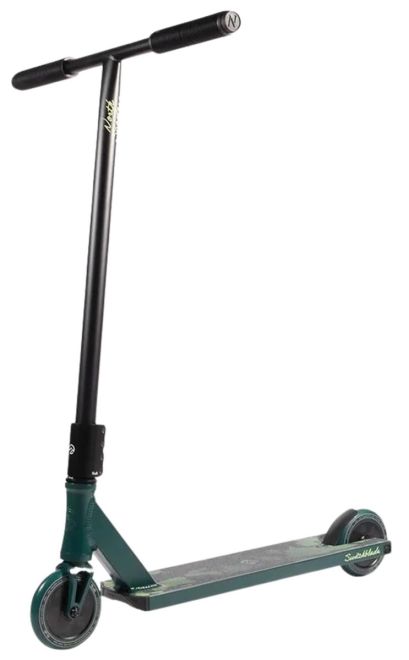 Triku skrejriteņis North Switchblade V2 Forest Green