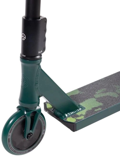 Triku skrejriteņis North Switchblade V2 Forest Green