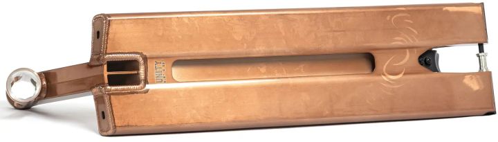 Pamatne North Unity 7 x 23 Rust Translucent