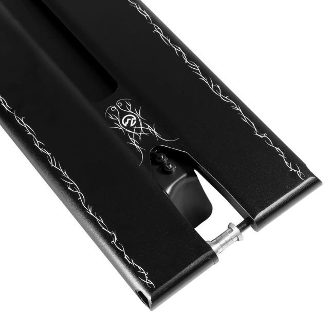 Pamatne North Unity 6.5 x 22.5 Matte Black